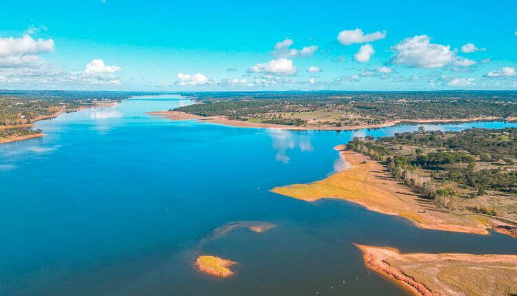 Barragem de Montargil vai ter duas praias fluviais