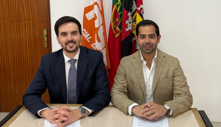 PSD e CDS de Tomar formalizam coligação para concorrer às eleições autárquicas 2025