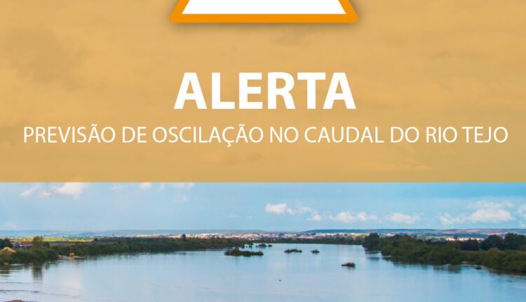 Oscilações de Caudal no Rio Tejo devido à intervenção na Barragem do Fratel