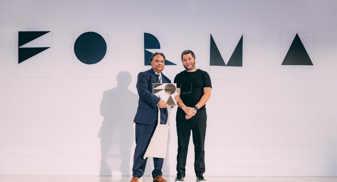 Prémio Arquitetura 2025: Jorge Mascarenhas recebe Menção Especial