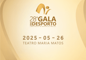 Ainda pode votar até às 24 horas de hoje nos Desportistas do Ano