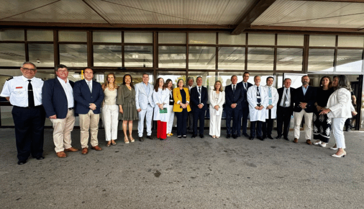 Urgência Médico-Cirúrgica da ULS Médio Tejo inaugurada pelo Ministério da Saúde