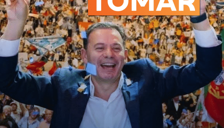 PSD de Tomar congratula-se pela vitória da AD - Coligação PSD/CDS no concelho