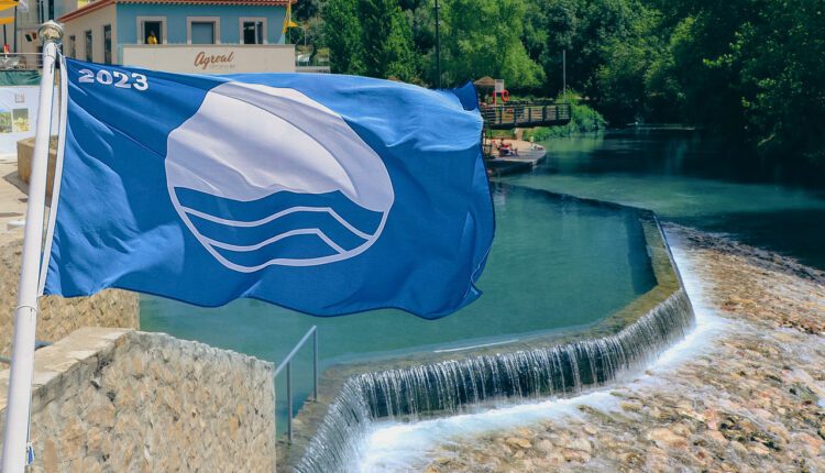 Há 7 praias fluviais com bandeira azul no Médio Tejo