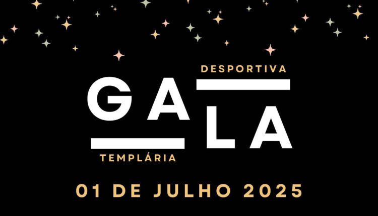 Saiba aqui quem vai ser distinguido na Gala Desportiva Templária