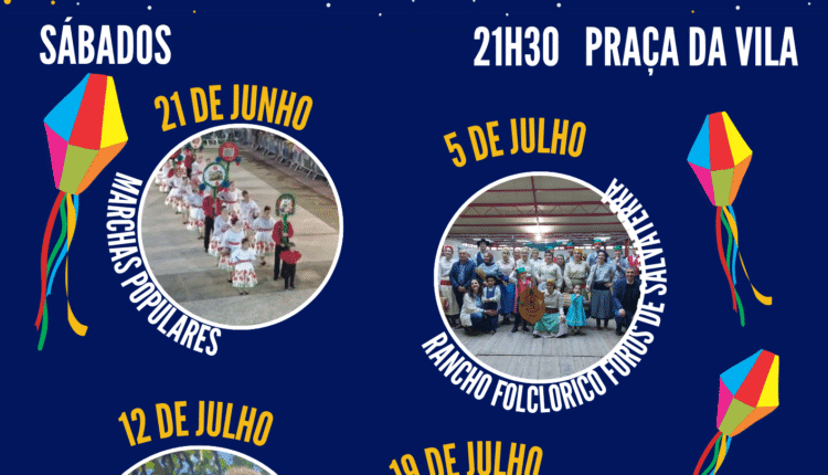 «Verão Ferreira do Zêzere» promete dinamizar o centro da vila