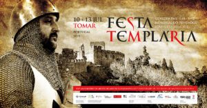 Festa Templária 2025 evoca os 830 da morte de Gualdim Pais