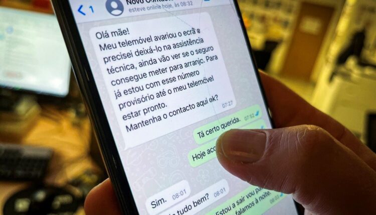PJ deteve casal por esquema “Olá Pai/Olá Mãe”, na zona de Leiria