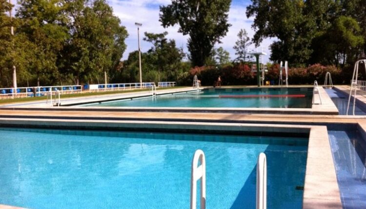 Piscinas Vasco Jacob abrem ao público sábado dia 14 de junho