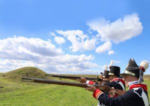 “As Invasões Francesas e as Populações do Riba Tejo” levam Recriação Histórica à Barquinha