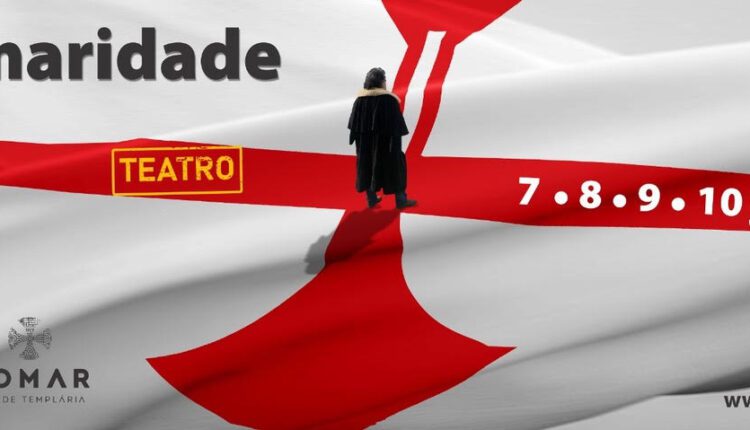 o percurso teatral que nos «mergulha» entre a história e a ficção