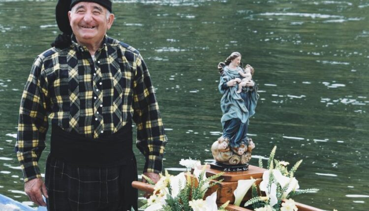 Morreu António Lopes mais conhecido por «Diabo Alma» da Linhaceira