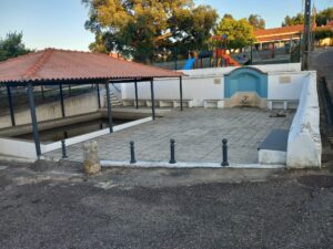 Fonte da Asseiceira não tem água durante o Verão