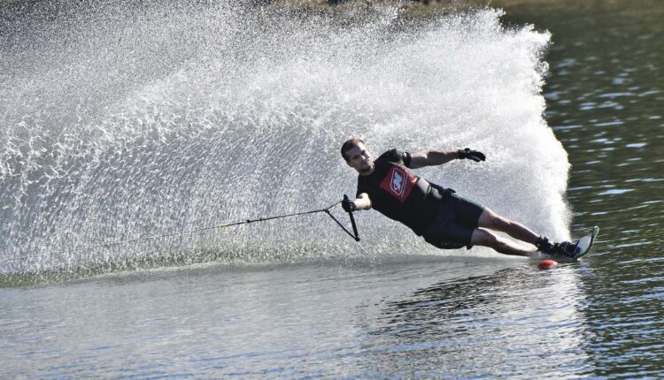 Ski Náutico regressa, no próximo domingo, à barragem do Carril - Tomar