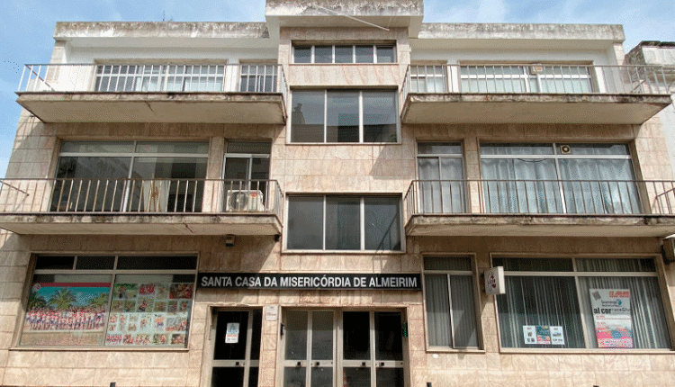 Misericórdia de Almeirim converte centro comercial em habitações de renda acessível