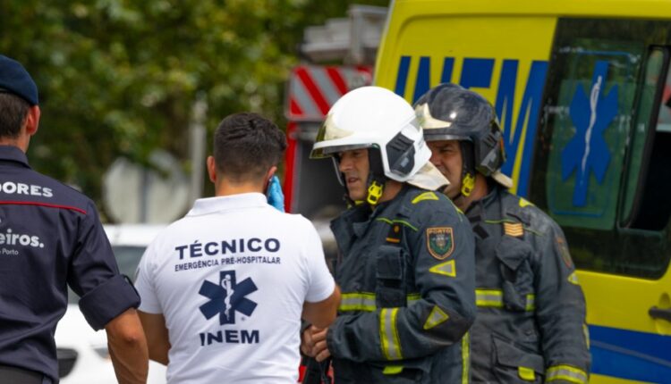 INEM está a recrutar 200 técnicos para emergência pré-hospitalar