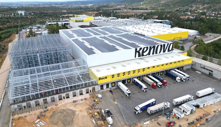 Renova vai transformar roupa usada em papel higiénico e rolos de cozinha
