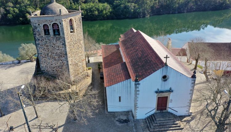 Romaria de Círios ao Santuário de Dornes, dia 15 de agosto