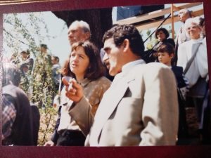 Faleceu um dos decanos do poder local pós 25 de Abril, Sérgio Carrinho