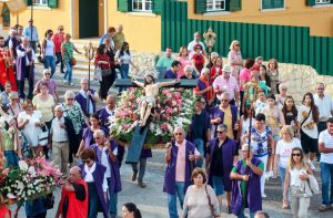 Confraria do Senhor Jesus das Necessidades convida fiéis e visitantes a participarem na procissão