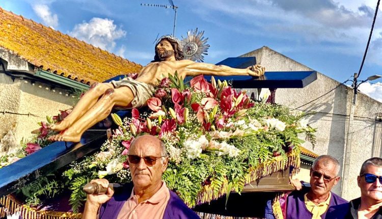 Confraria do Senhor Jesus das Necessidades convida fiéis e visitantes a participarem na procissão