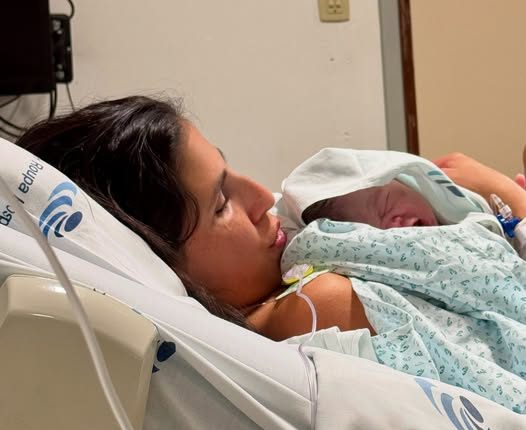 O Presidente da Câmara de Ferreira do Zêzere, foi hoje pai pela segunda vez