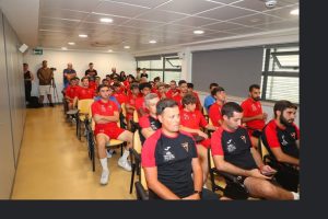 União de Tomar reforça plantel com mistura de juventude, experiência e talento para 2025/26