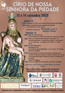 Uma das mais antigas tradições religiosas de Tomar