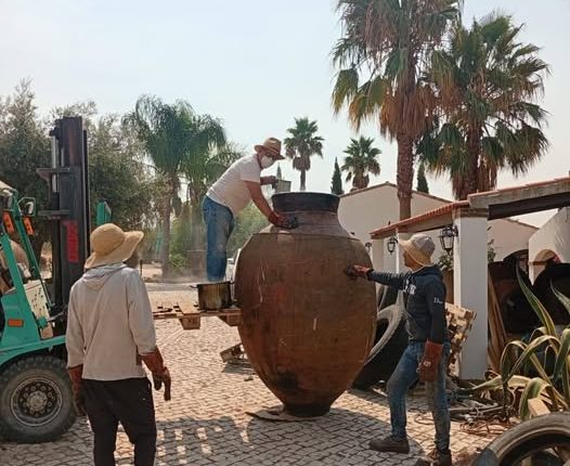 Processo de fabrico de talhas na Asseiceira poderá vir a ser classificado