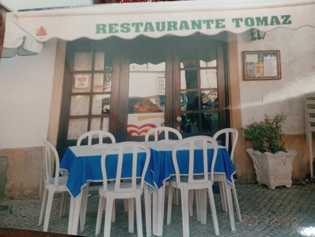 Tomar: Restaurante Tomaz vai encerrar após 56 anos de atividade