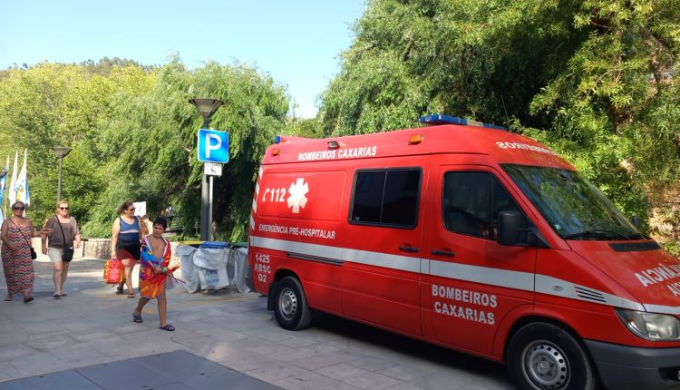 Ambulância de prevenção