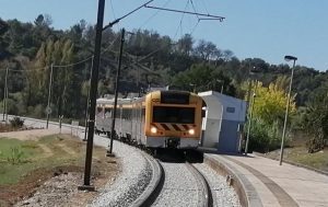 Ramal de Tomar crónica