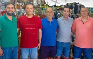 União de Tomar reforça plantel com mistura de juventude, experiência e talento para 2025/26