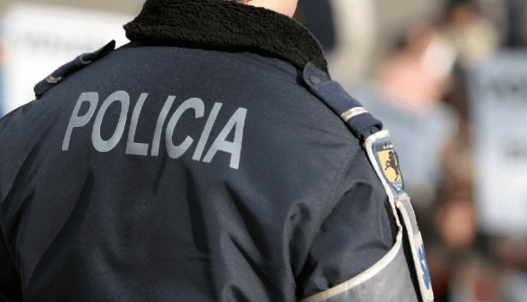 Cinco detidos é o balanço de uma ação da PSP no combate ao crime no Entronamcento