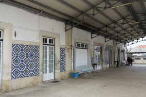 Ramal de Tomar crónica