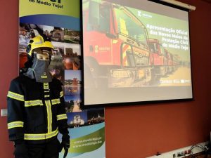 Médio Tejo reforça proteção civil com investimento de 4 milhões de euros
