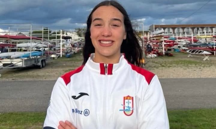 Lara Martins brilha no Olympic Hopes