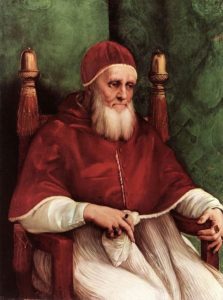 Bula "Ea quae pro bono pacis" do Papa Júlio II, 24 de janeiro de 1506