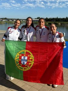 Lara Martins brilha no Olympic Hopes