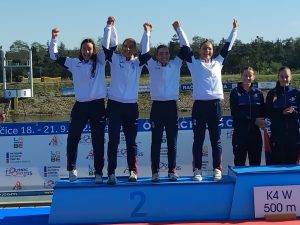 Lara Martins brilha no Olympic Hopes