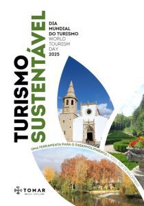Câmara de Tomar convida a visitar o Posto de Turismo