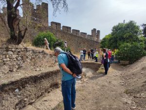 Importante descoberta no Convento de Cristo em Tomar