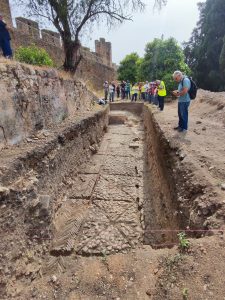 Importante descoberta no Convento de Cristo em Tomar