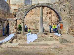 Importante descoberta no Convento de Cristo em Tomar
