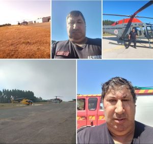 Faleceu Amilcar Ferreira, funcionário do Município de Ferreira do Zêzere e Bombeiro Voluntário