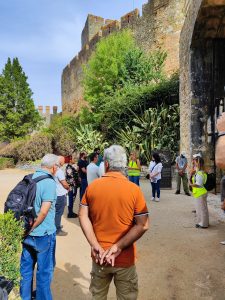 Importante descoberta no Convento de Cristo em Tomar