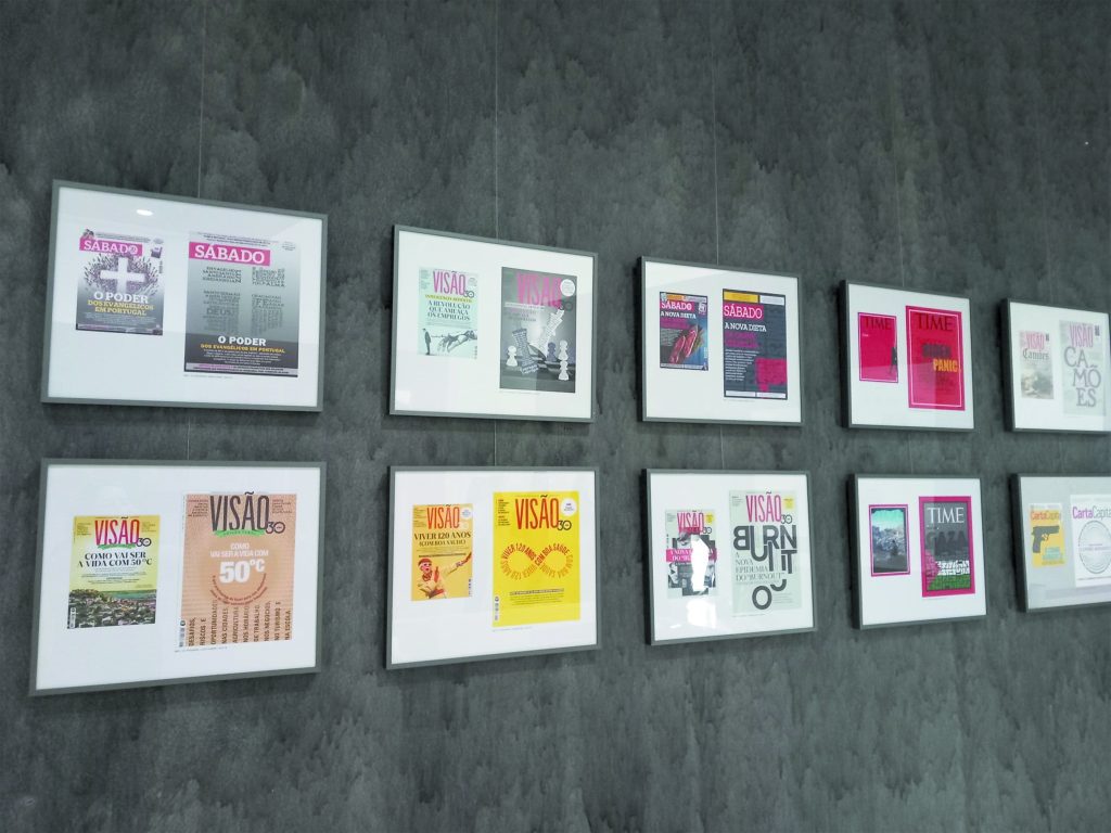 Exposição “Criativamente” mostra talento e arte de alunos finalistas do IPT