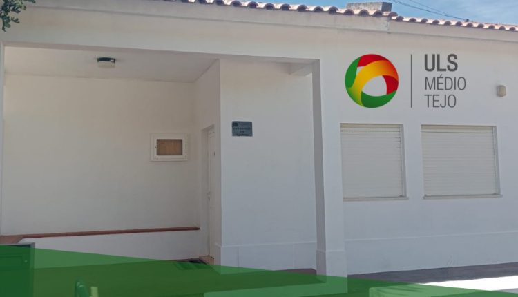 ULS Médio Tejo reabre polos de Limeiras e Praia do Ribatejo com consultas de enfermagem