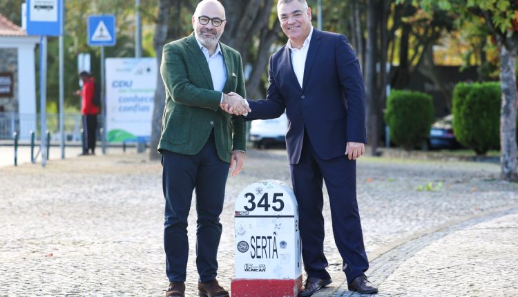 Ministro das Infraestruturas promete reunir com as câmaras da Sertã, Oleiros e Ferreira do Zêzere