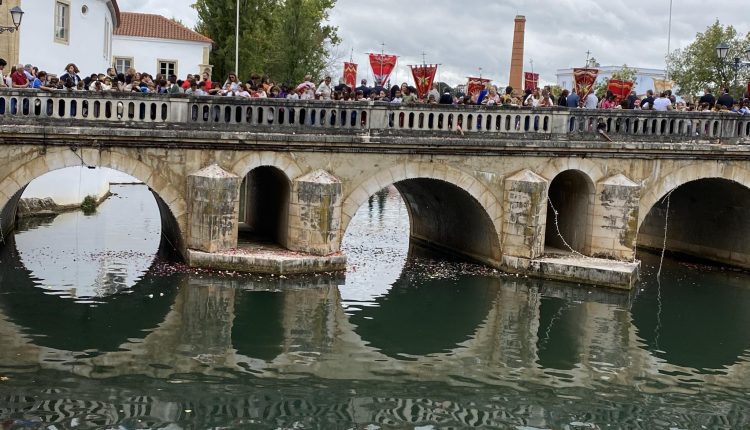Tomar cumpriu tradição